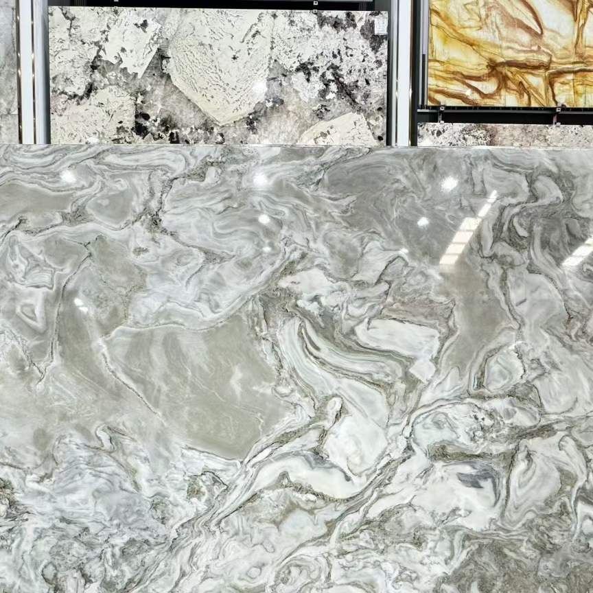 Andes Waterscape Quartzite — كوارتزيت