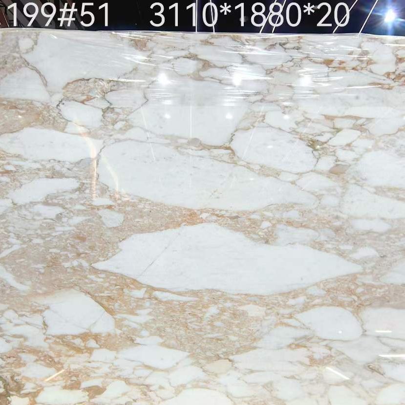 calacatta gold — رخام