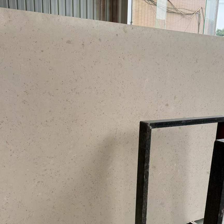 Castle beige limestone — حجر جيري