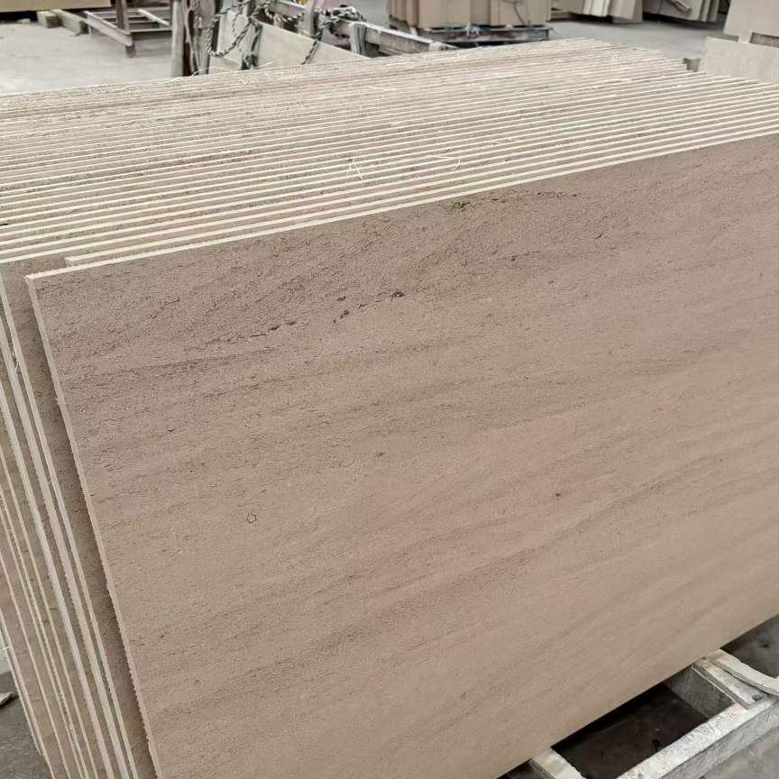 desert wind limestone — حجر جيري