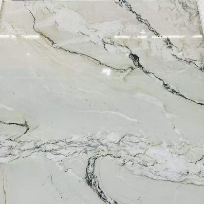 Glacier Crystal Quartzite — كوارتزيت