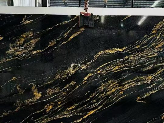 Golden Silk — Slab