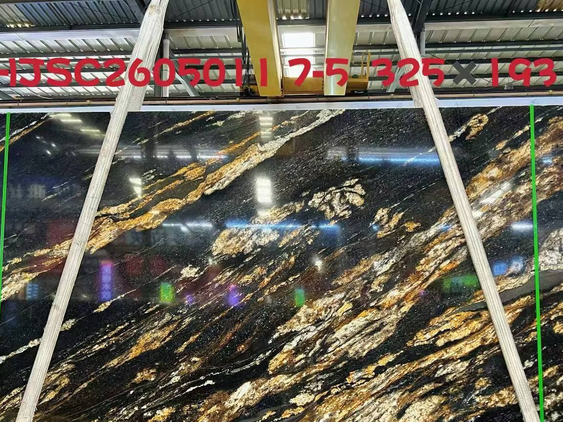 Golden Silk — Slab