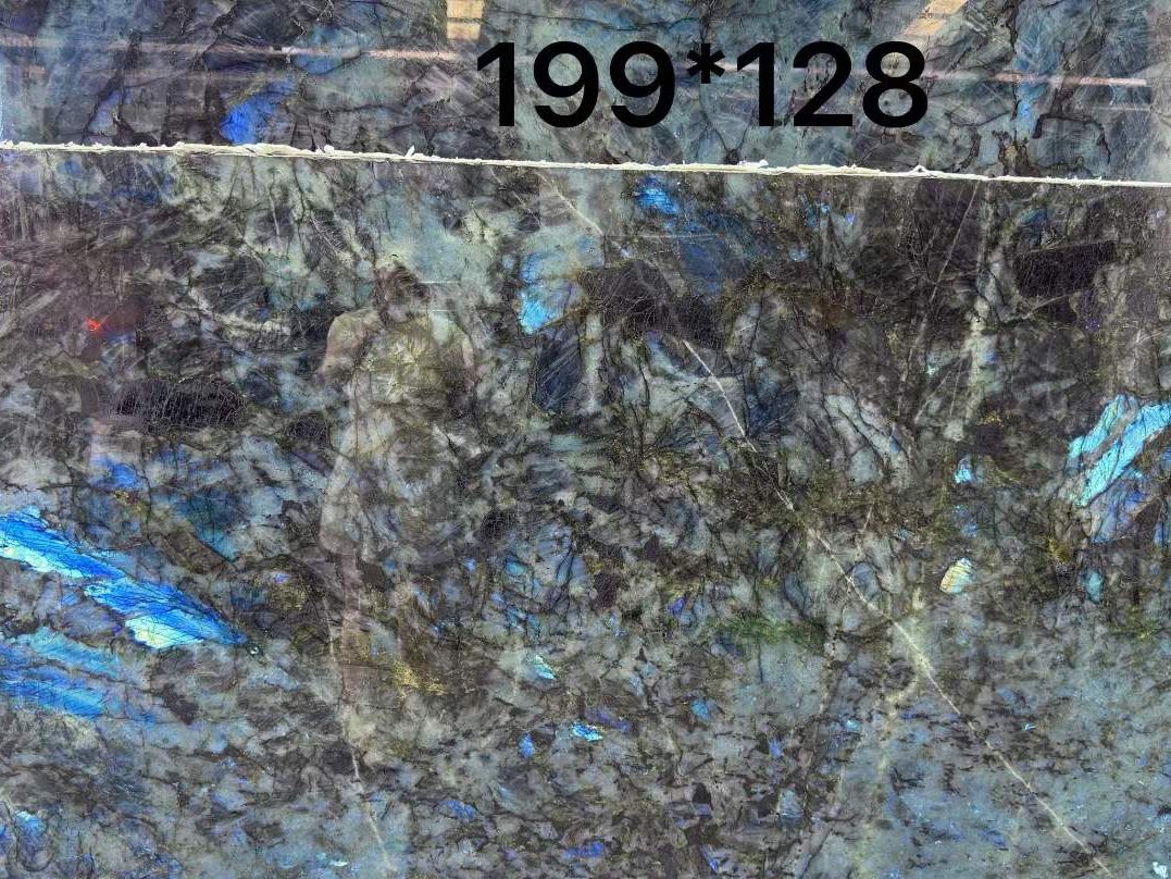 labradorite blue — Slab