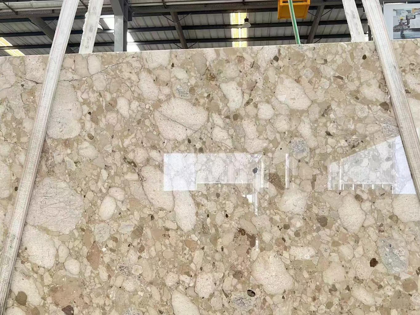 Monet — Slab
