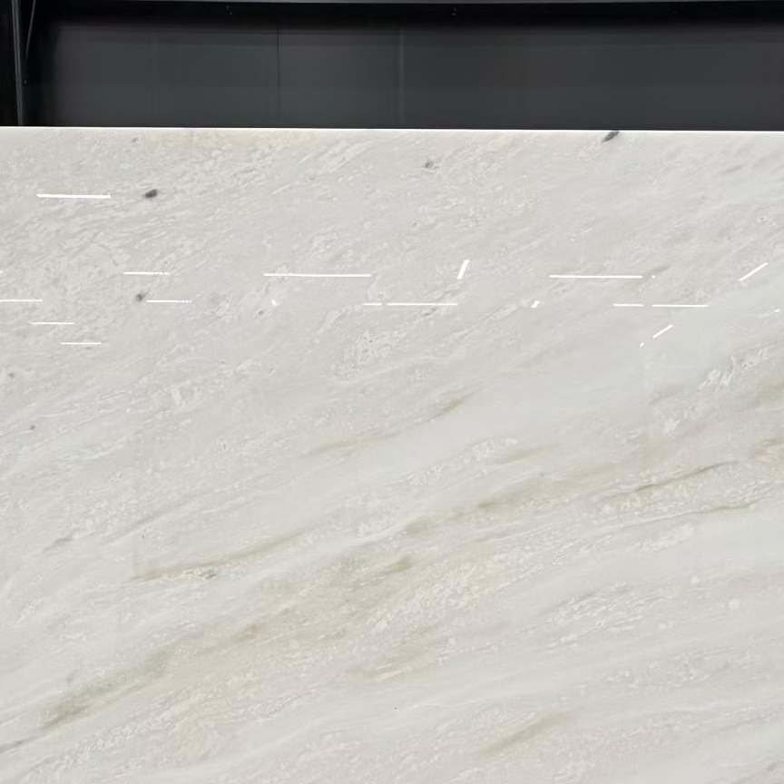 Nano White Jade — رخام