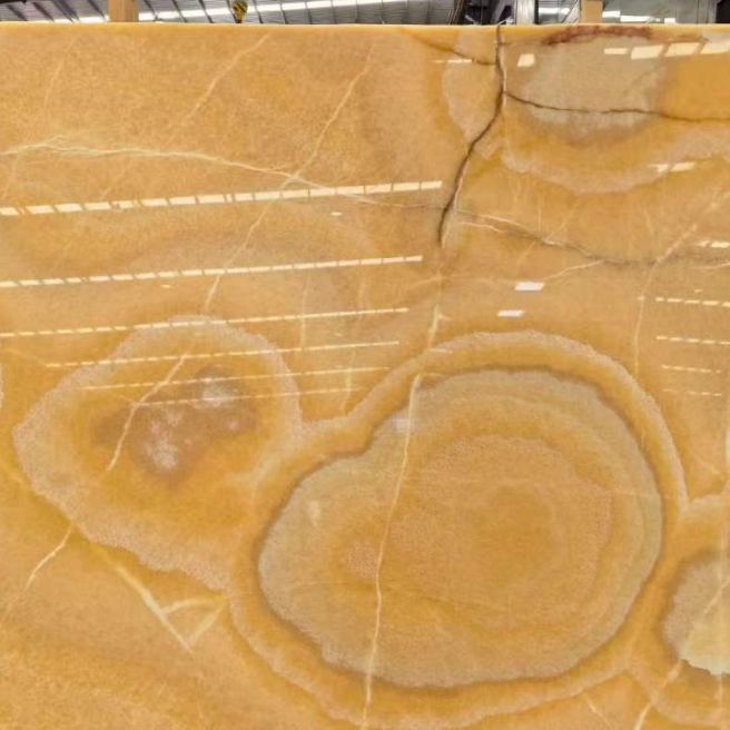 organe yellow onyx — أونيكس وبلور