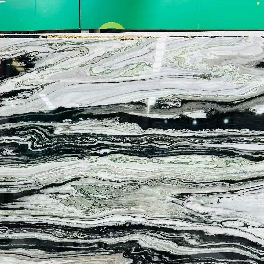 panda white — رخام