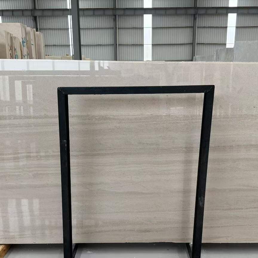 paris wood limestone — حجر جيري