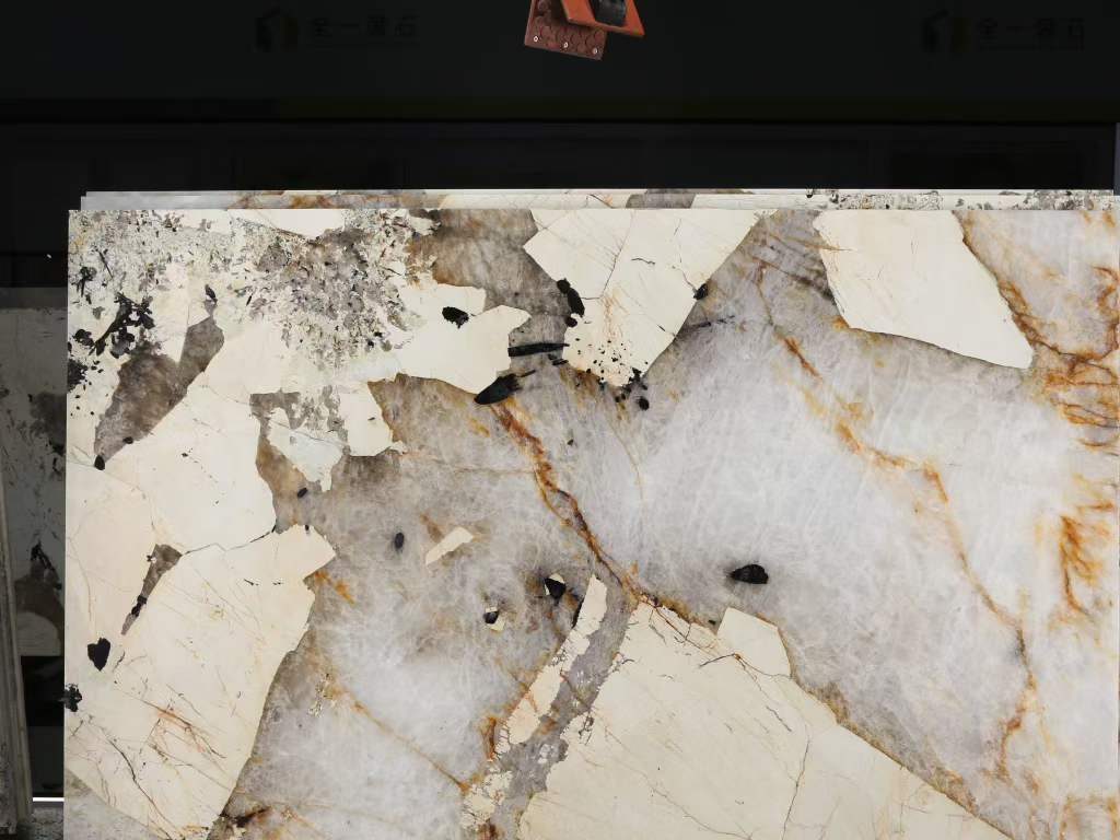 pategonia — Slab