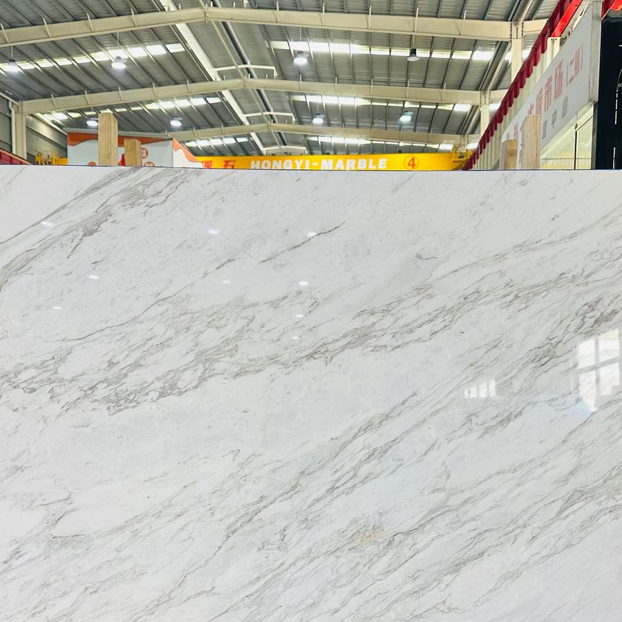 volakas white — رخام